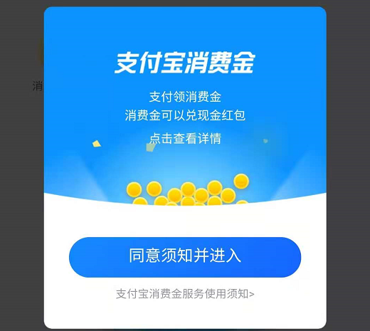 支付宝消费金是什么，如何开通支付宝消费金